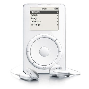iPod Cassic 2G