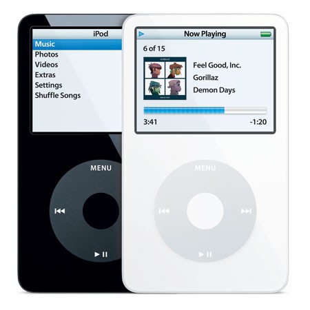 iPod Classic 5G